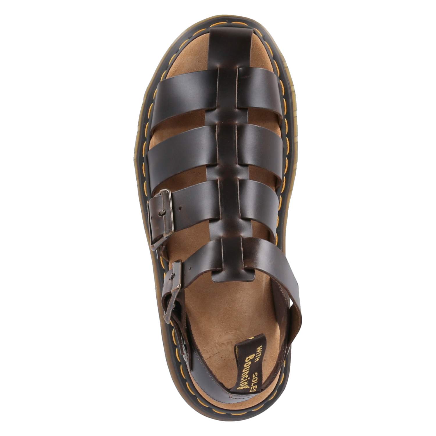 Dr. Martens Sandalen GARIN - brown