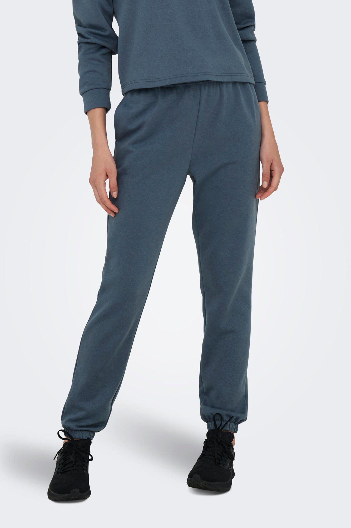 Calça jogger de algodão