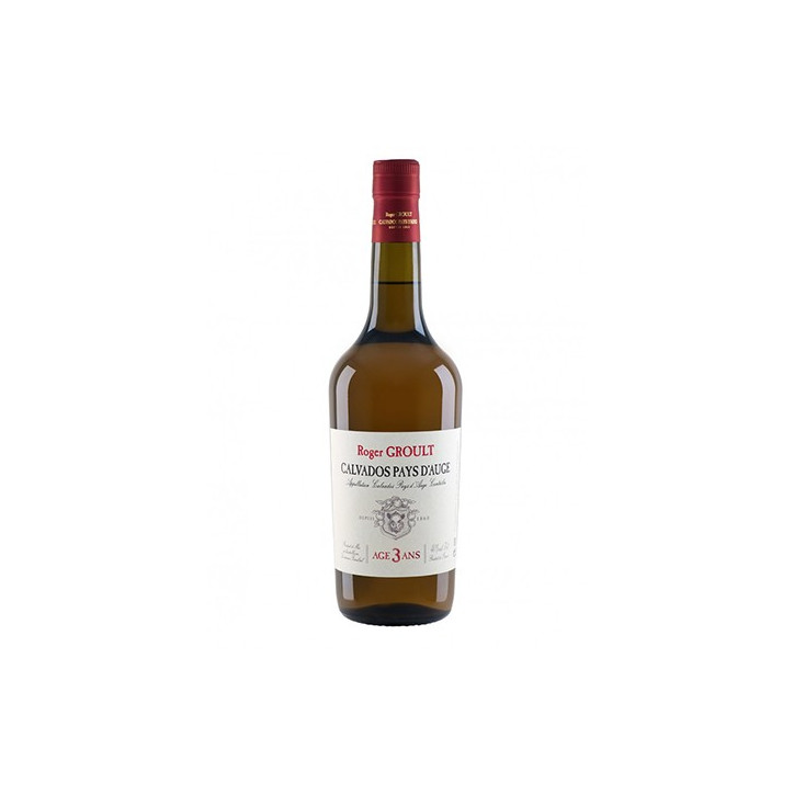 Calvados Roger Groult Réserve 3 ans