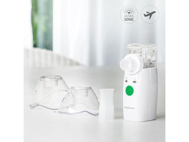 Medisana Inhalator IN525 Pro Ultraschall-Inhalator