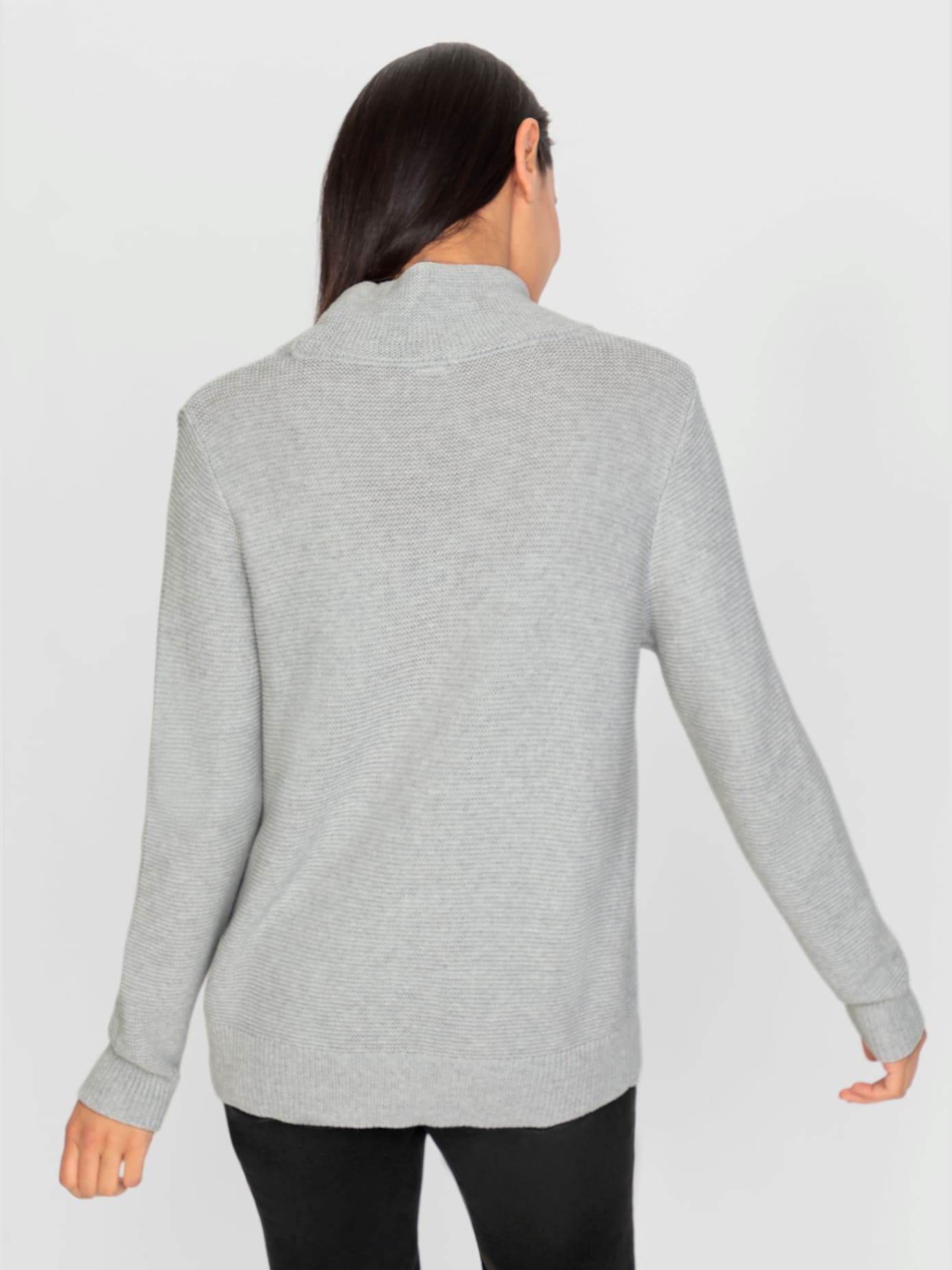 Pull pierres fantaisie tendance