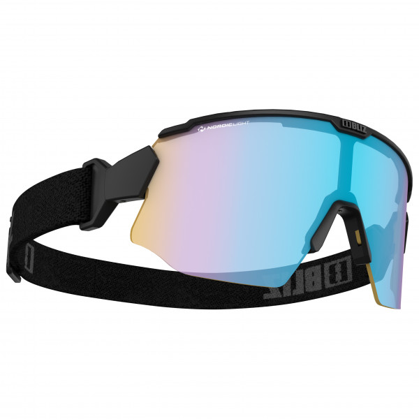 Bliz - Breeze Nano Optics NL Cat: 1 VLT 49% + Cat: 3 - Fietsbril