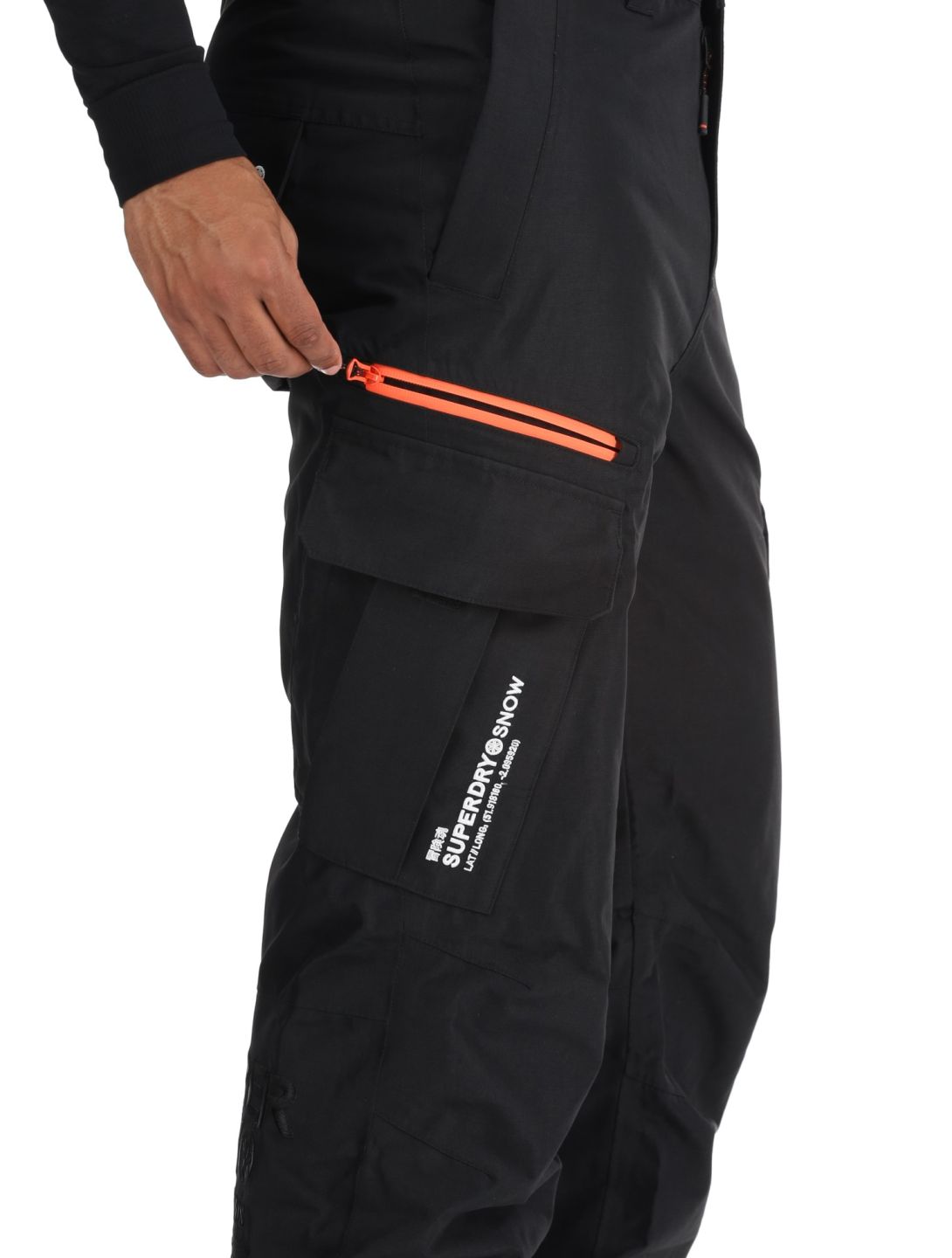 Ski Ultimate Rescue skibroek heren