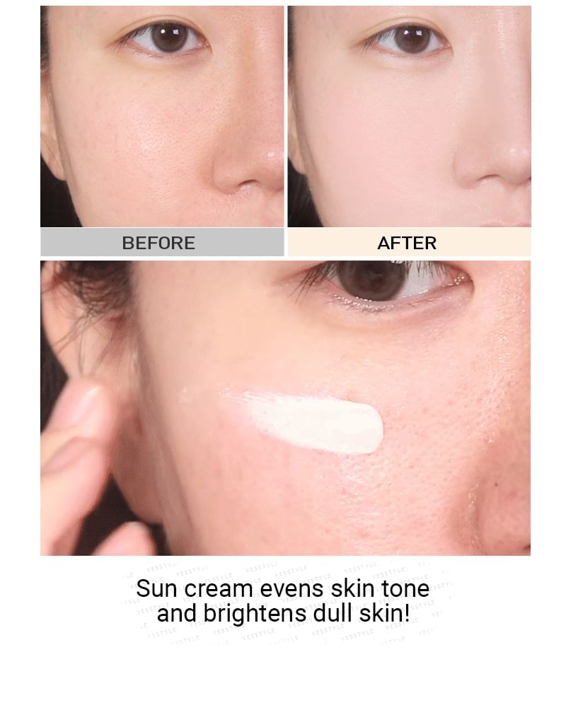 MACQUEEN - UV Dagelijkse Zonnecrème (Matte Finish)