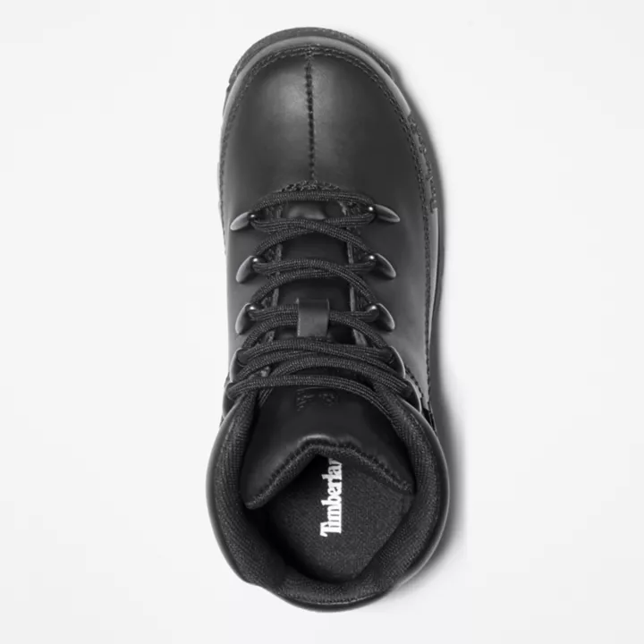 Chaussures de randonnée Euro Sprint junior en noir