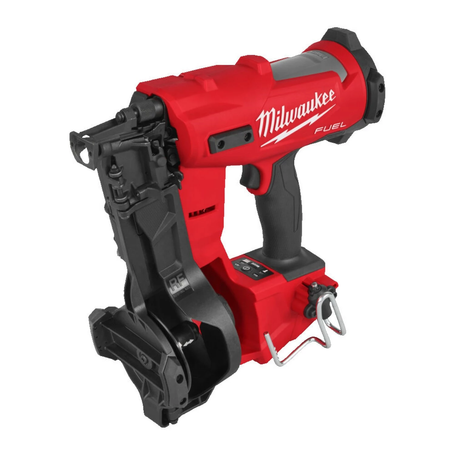 Milwaukee M18 FRCN45-0X 18V Li-ion accu Trommelspijker tacker body in HD Box