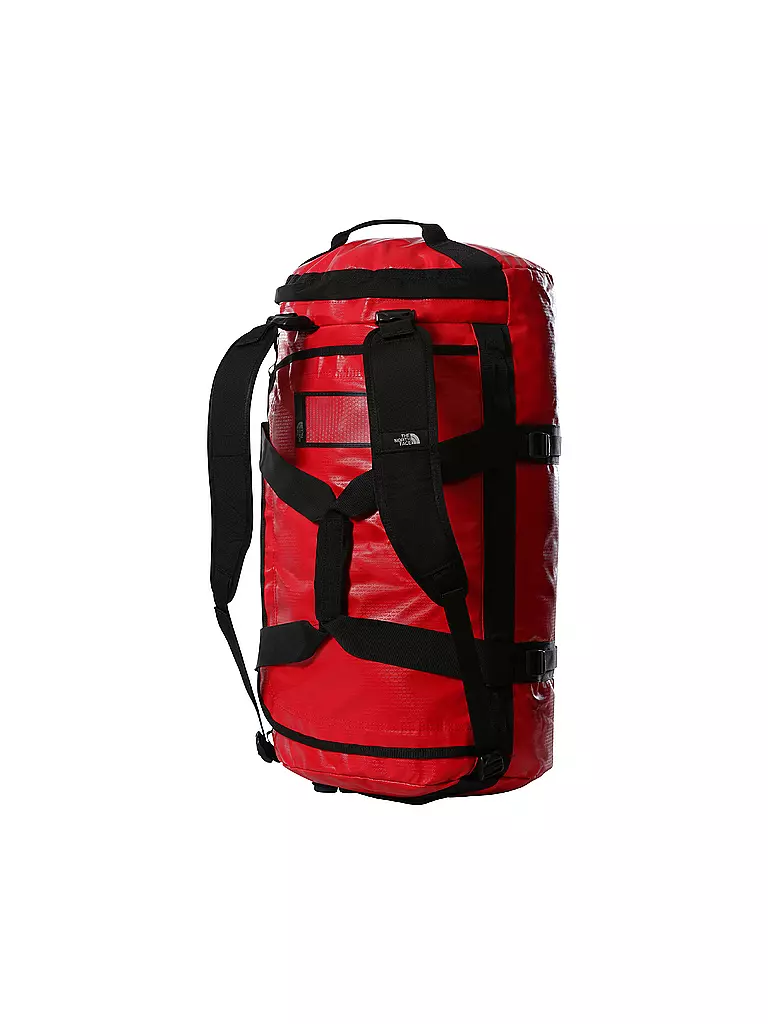 THE NORTH FACE Sporttasche - Reisetasche BASE CAMP DUFFEL Medium rot