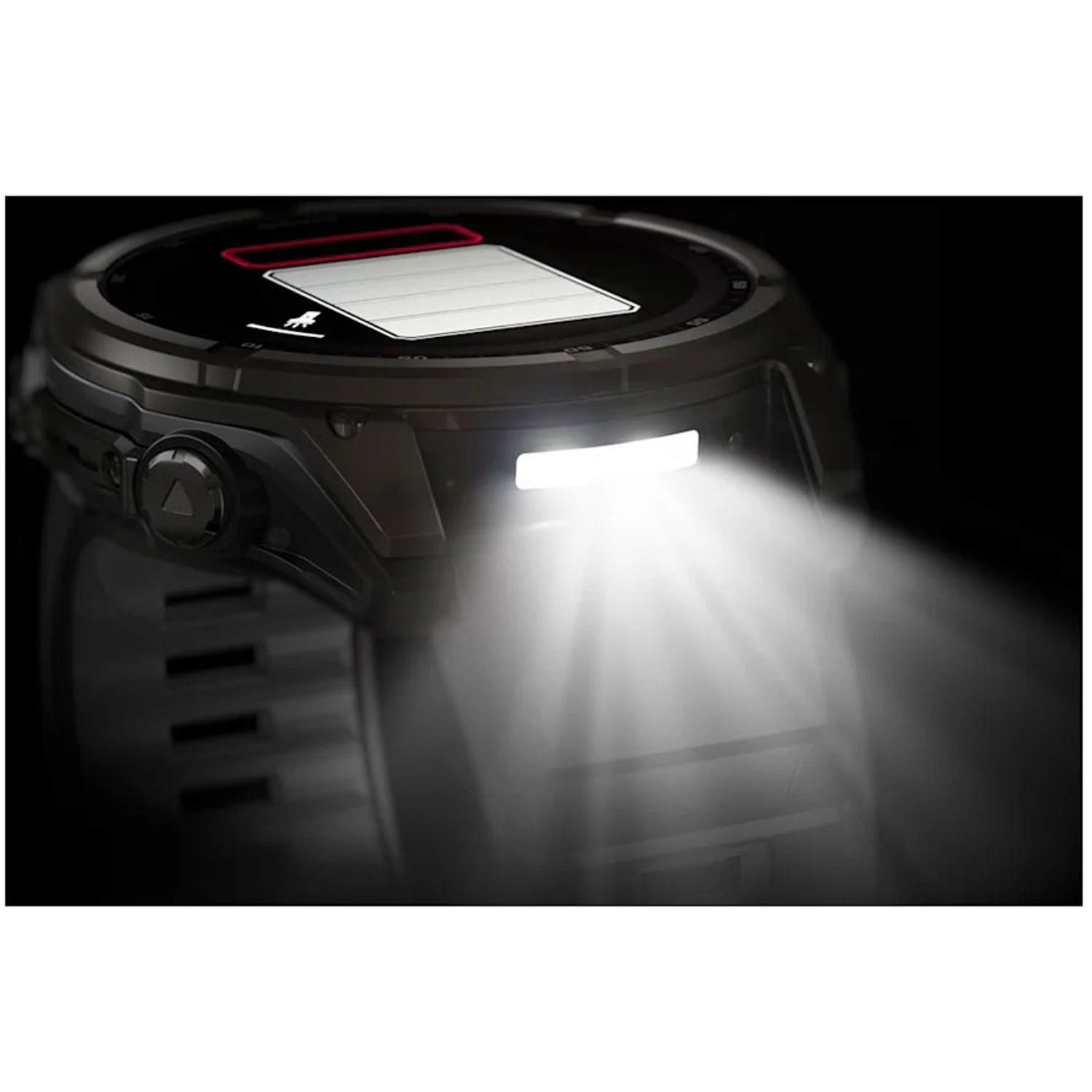 Garmin Fenix 8 51mm Sapphire Solar