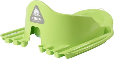 STIGA Babyakebrett Cruiser Grønn