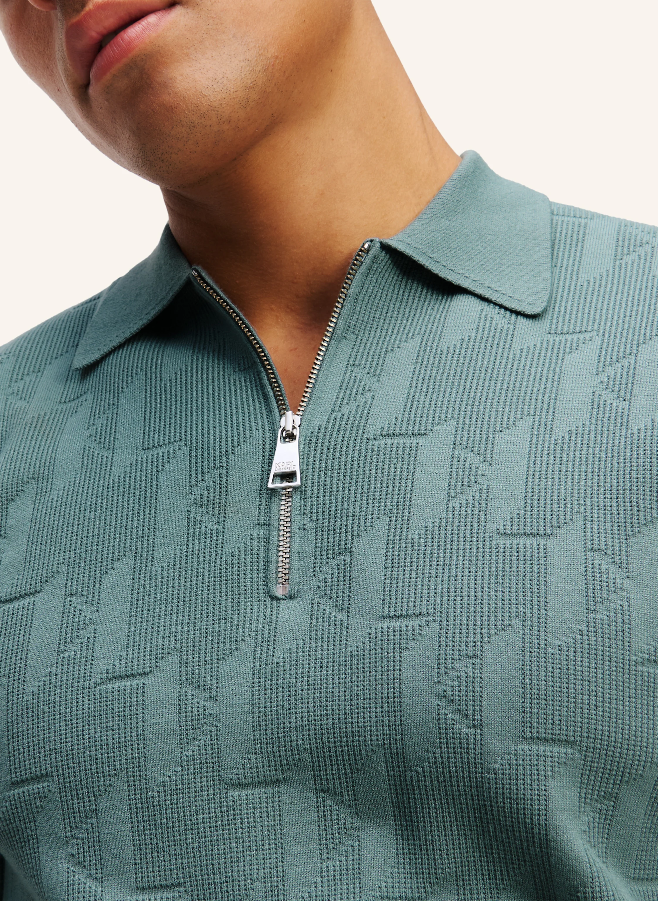 KARL LAGERFELD Poloshirt