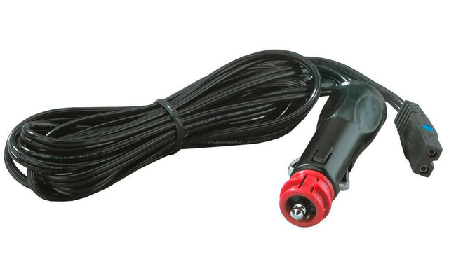 Dometic Anschlusskabel 12 / 24 V für Thermoelektrische Kühlboxen (2,8 m)