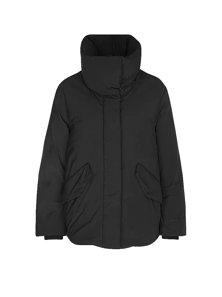 WOOLRICH Daunenjacke ALSEA schwarz