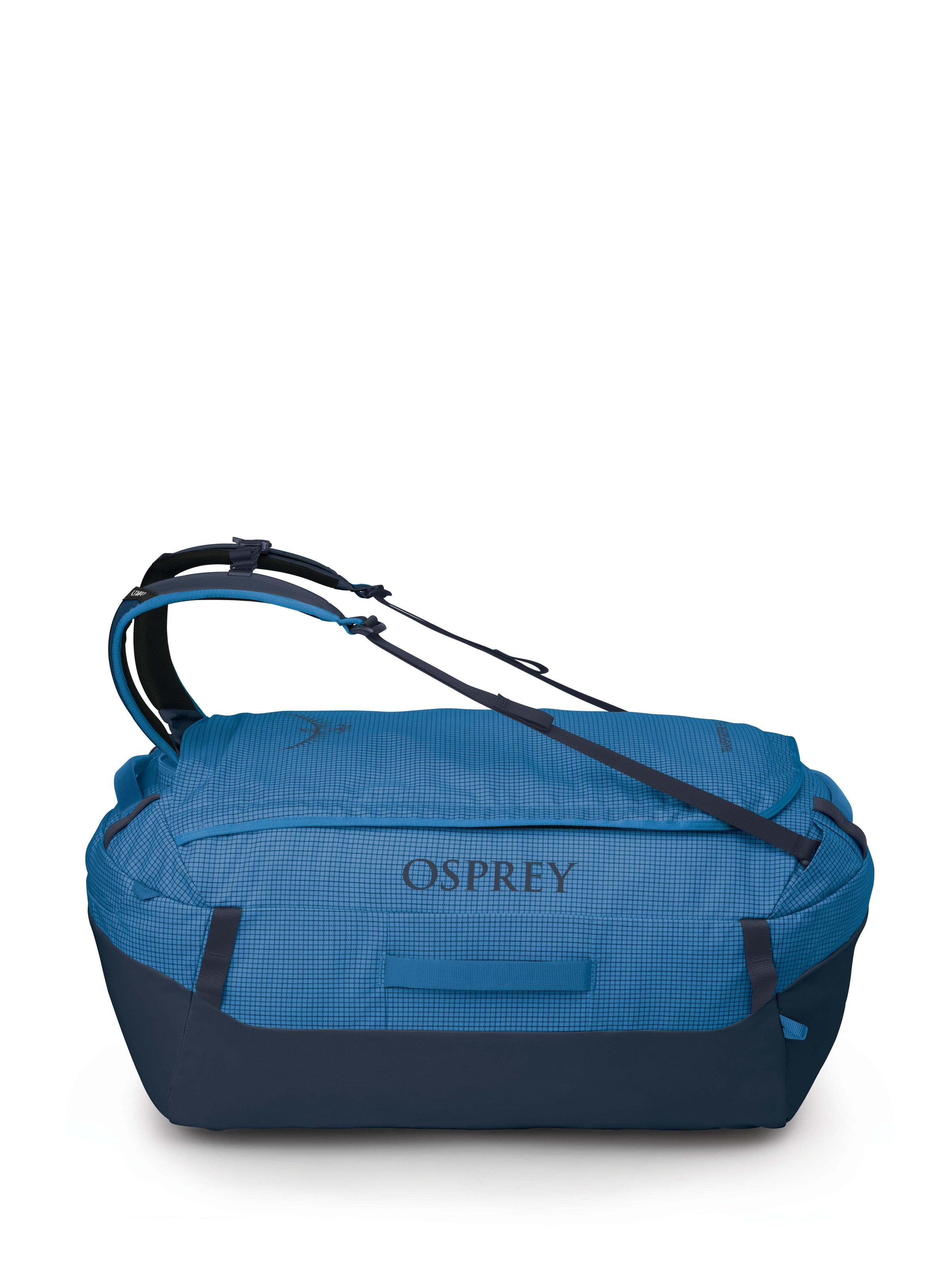 Osprey Transporter Duffel 95 Blue Flame