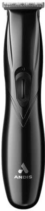 Andis - SlimLine Pro Li - Trimmer - Zwart - Professionele Netstroom/Batterij