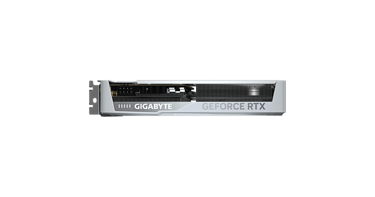 GIGABYTEGeForce RTX 5060 Ti EAGLE OC ICE 8G grafische kaart  (3x DisplayPort, 1x HDMI)