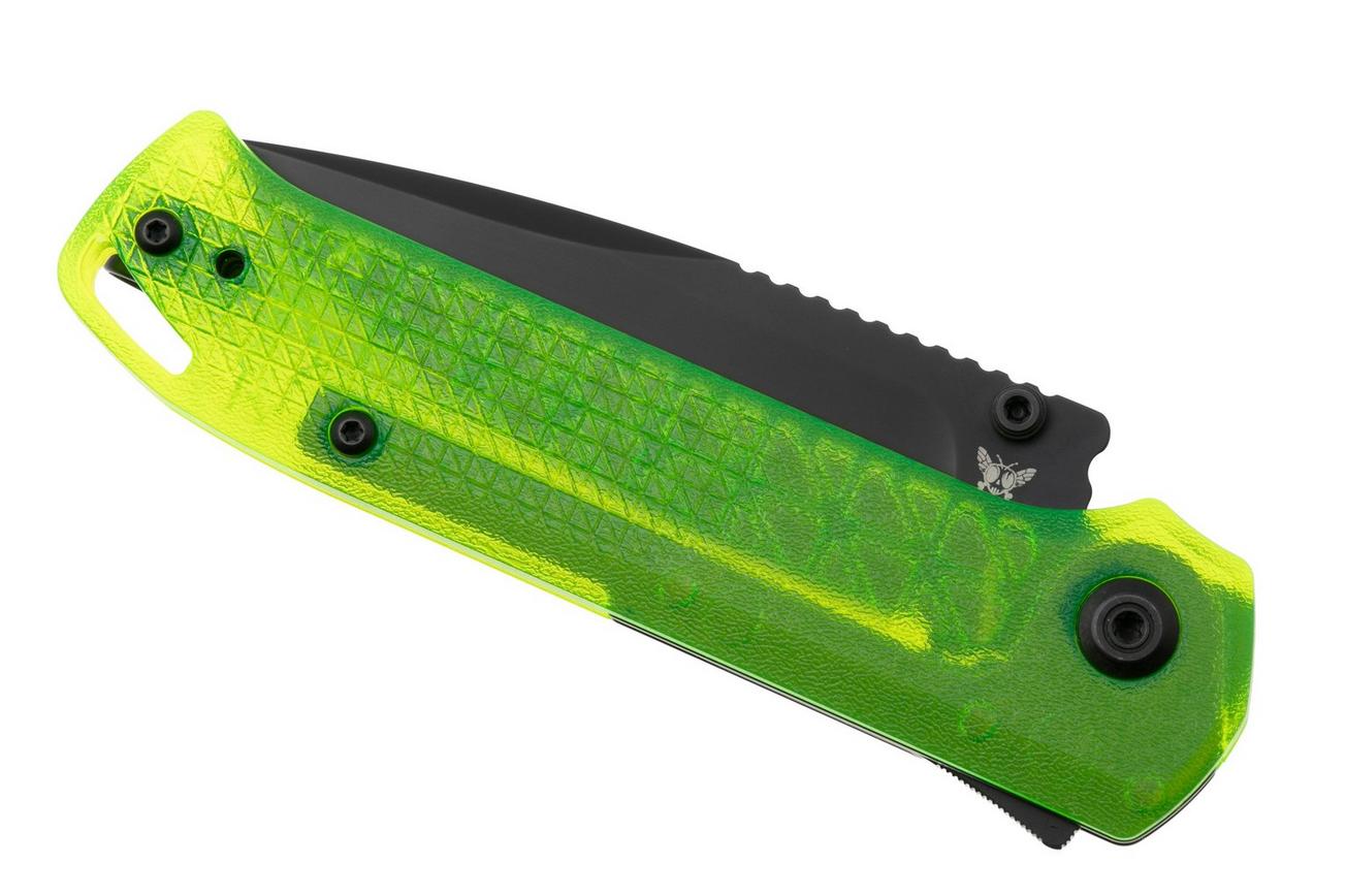 Flytanium Arcade Lite FLY-1395GB, DLC AUS-10A, Green Polycarbonate, zakmes