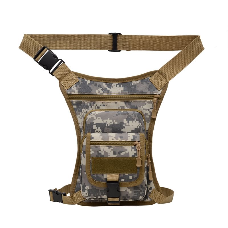 Golden Kelly - Camouflage Print Borst Heuptas