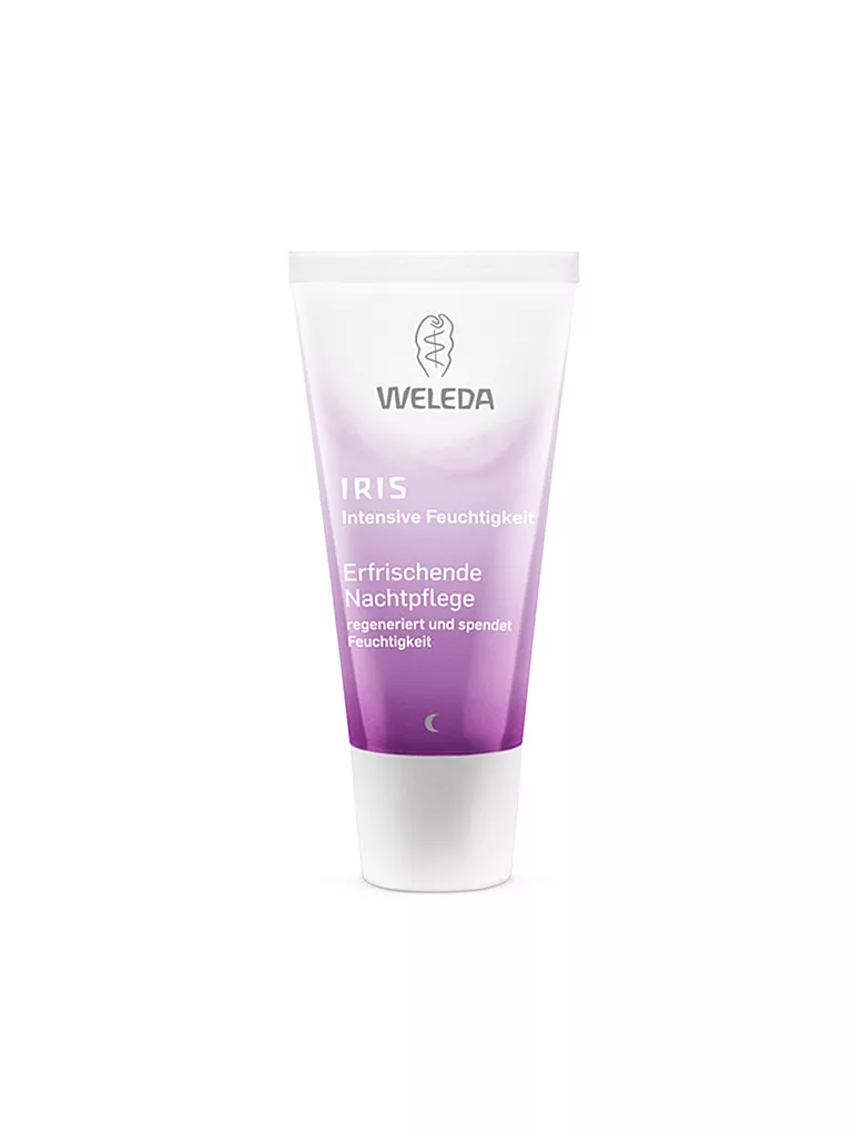 WELEDA Iris - Feuchtigkeitscreme 30ml keine Farbe