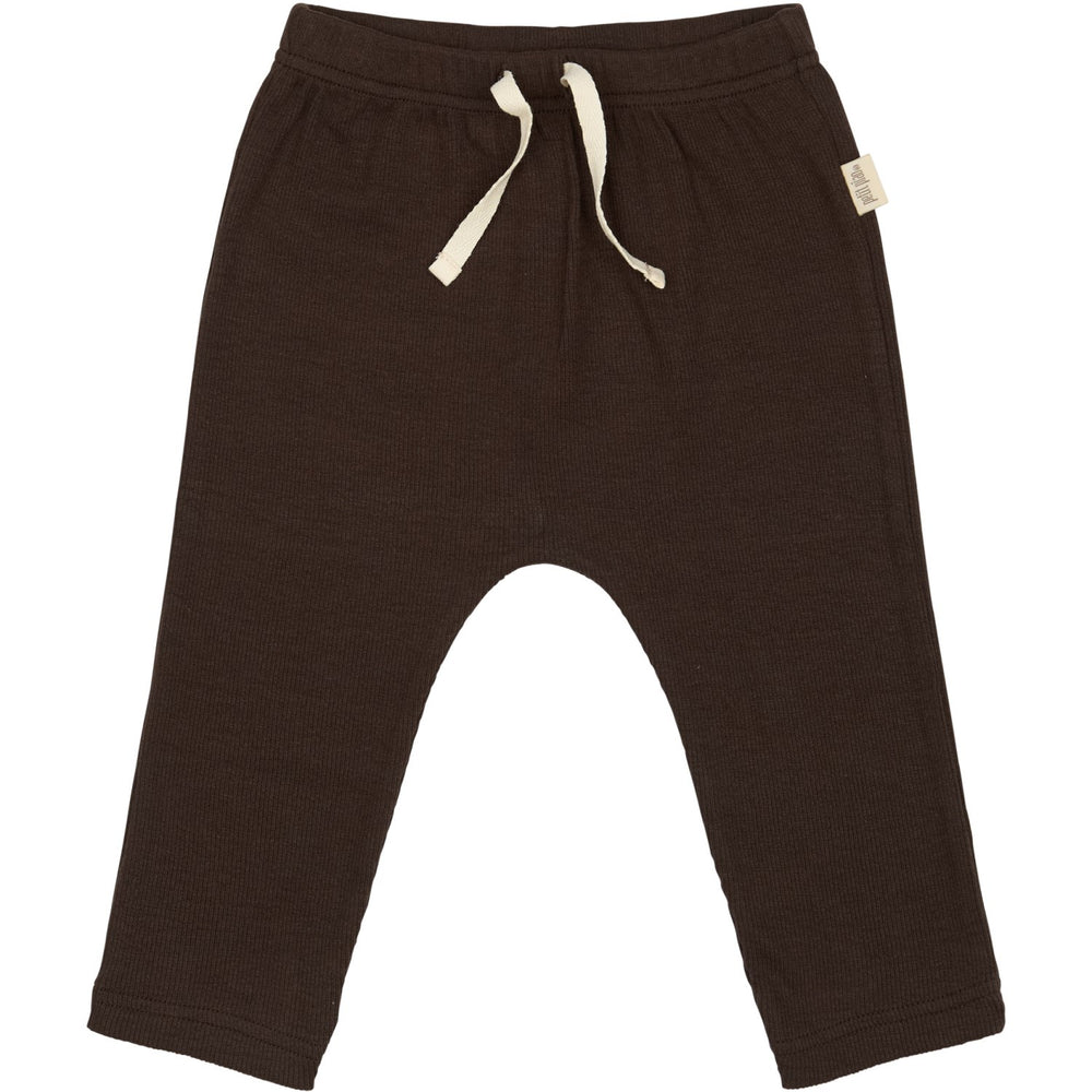 Køb Petit Piao Coffee Bean Bukser Modal