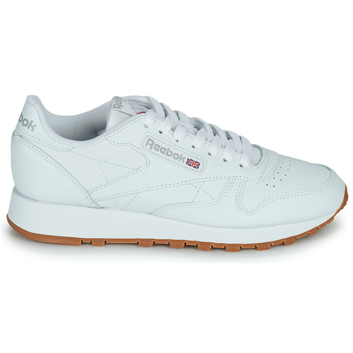 Reebok Classic - CLASSIC LEATHER - Blanc
