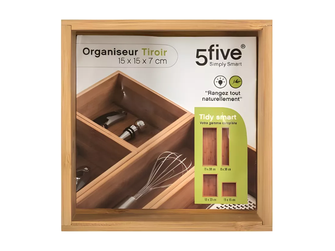 Organisateur Bambou 