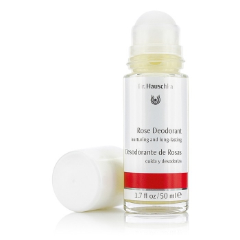 DR. Hauschka Rose Deodorant  50ml/1.7oz