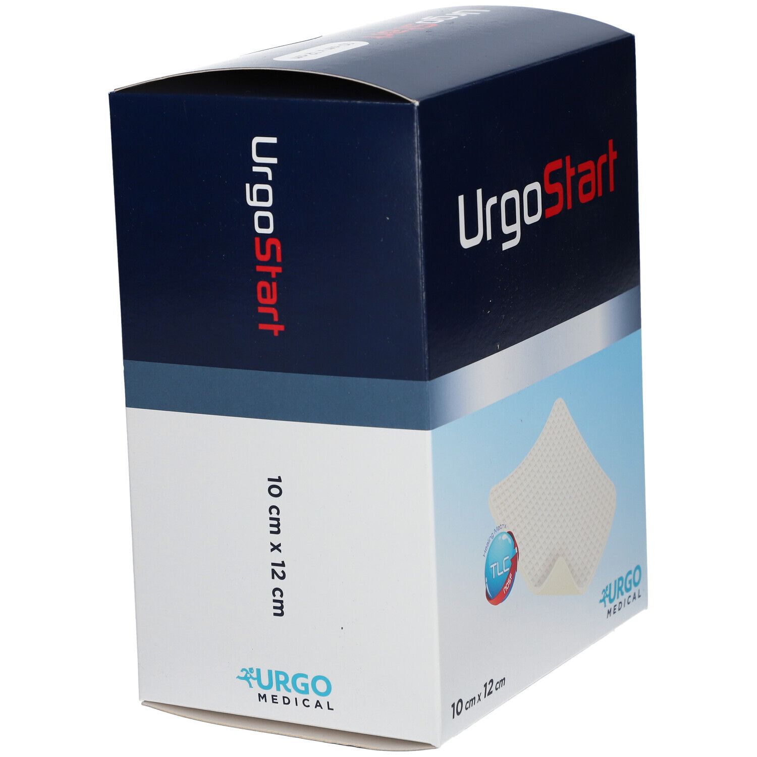 URGOSTART 10X12CM