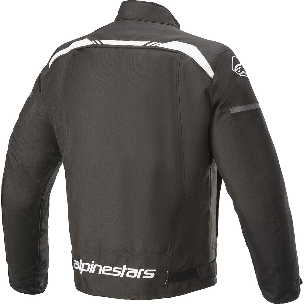 Alpinestars - Blouson T-SPS Waterproof Noir / Blanc