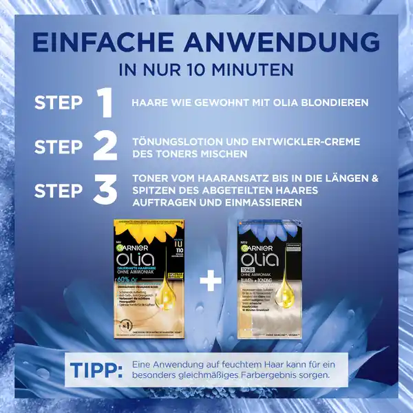 Toner 9.1 Kühles Blond