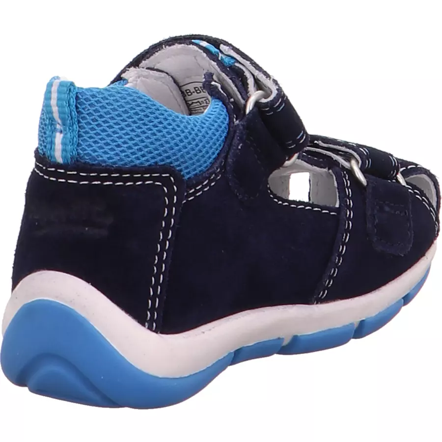 superfit Sandale Freddy ocean kombi (mittel)
