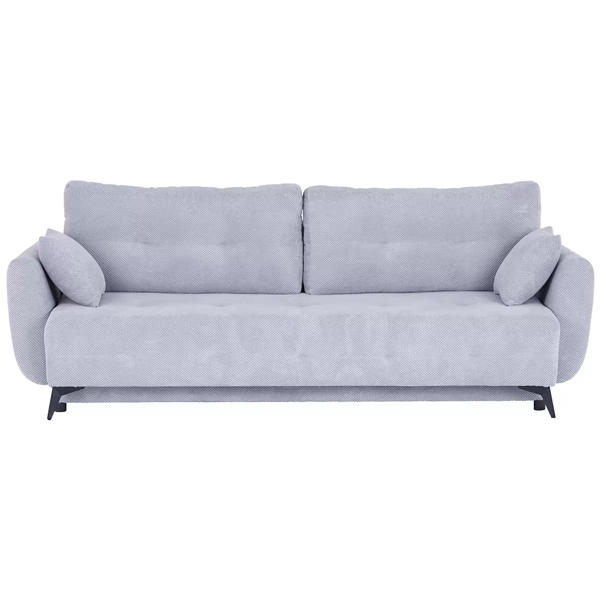 Schlafsofa Costa 201 x 151 Hellgrau