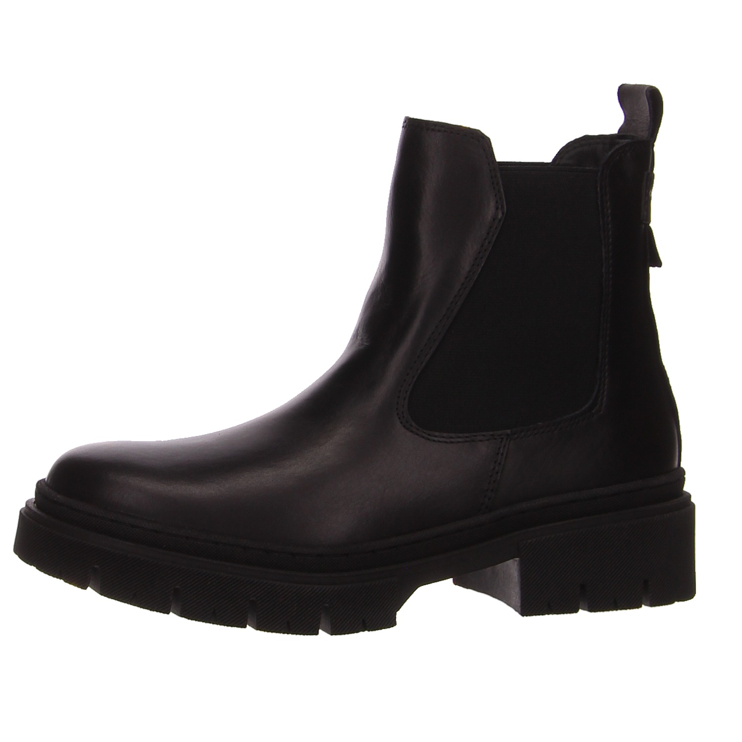 Tamaris Boots schwarz schwarz