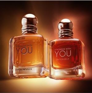 Giorgio Armani - Stronger With You - Parfum - 150ml