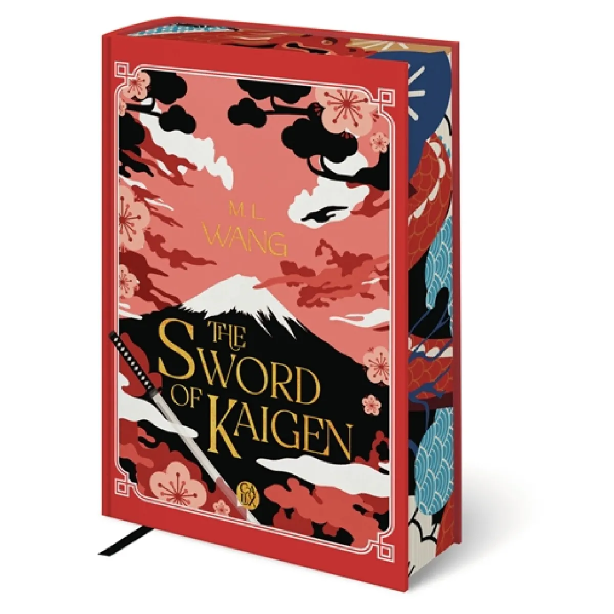 The sword of Kaigen