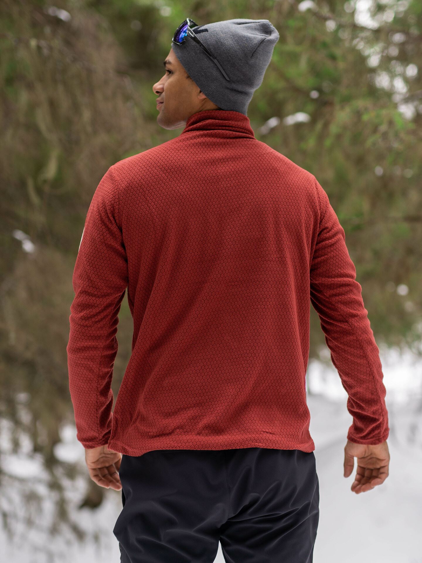 Finse Half Zip Fleece