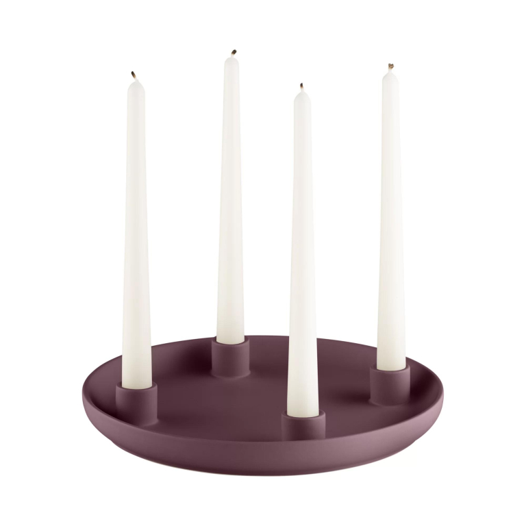 Blomus Advent kandelaar moonbeam