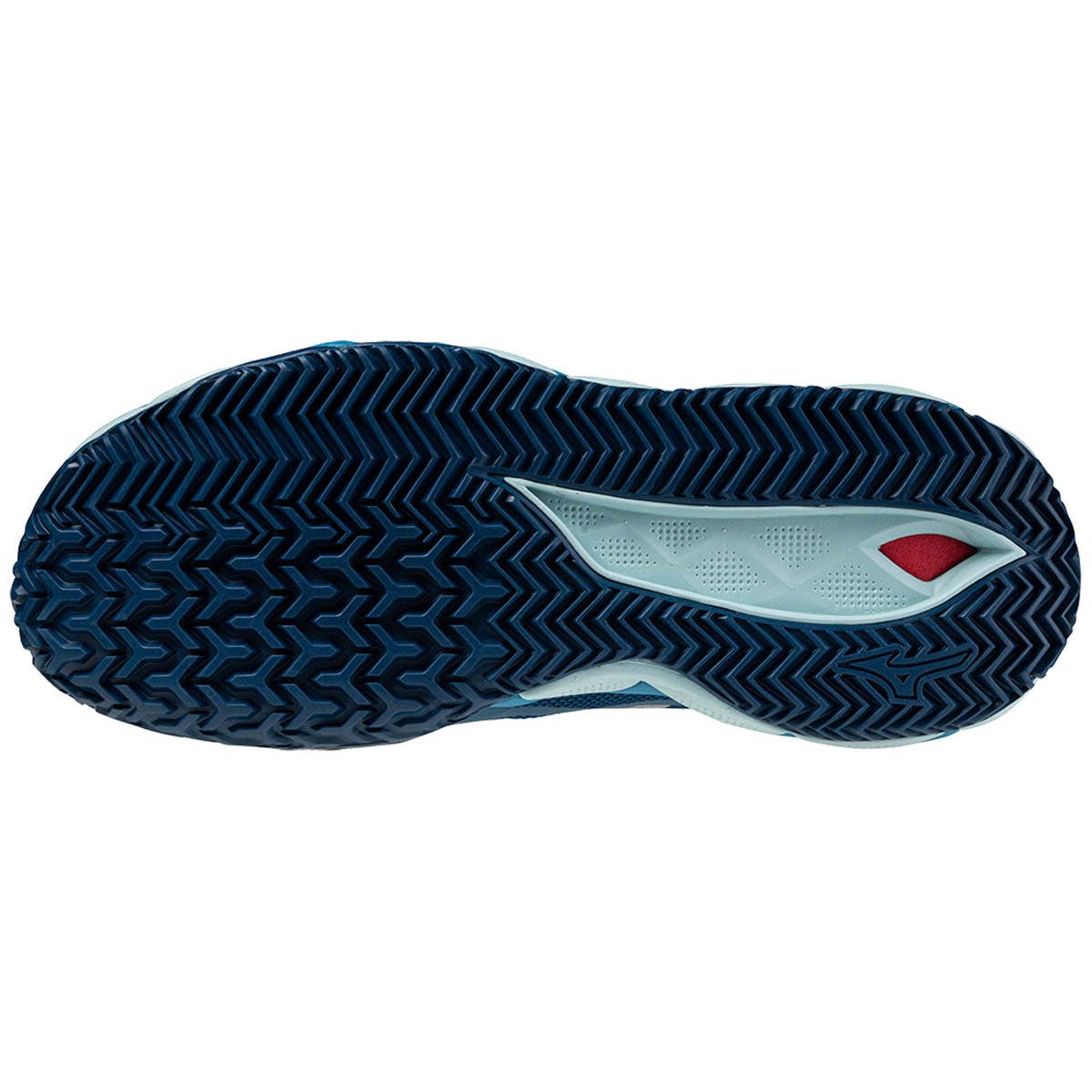 Mizuno  Wave Enforce Tour Heren