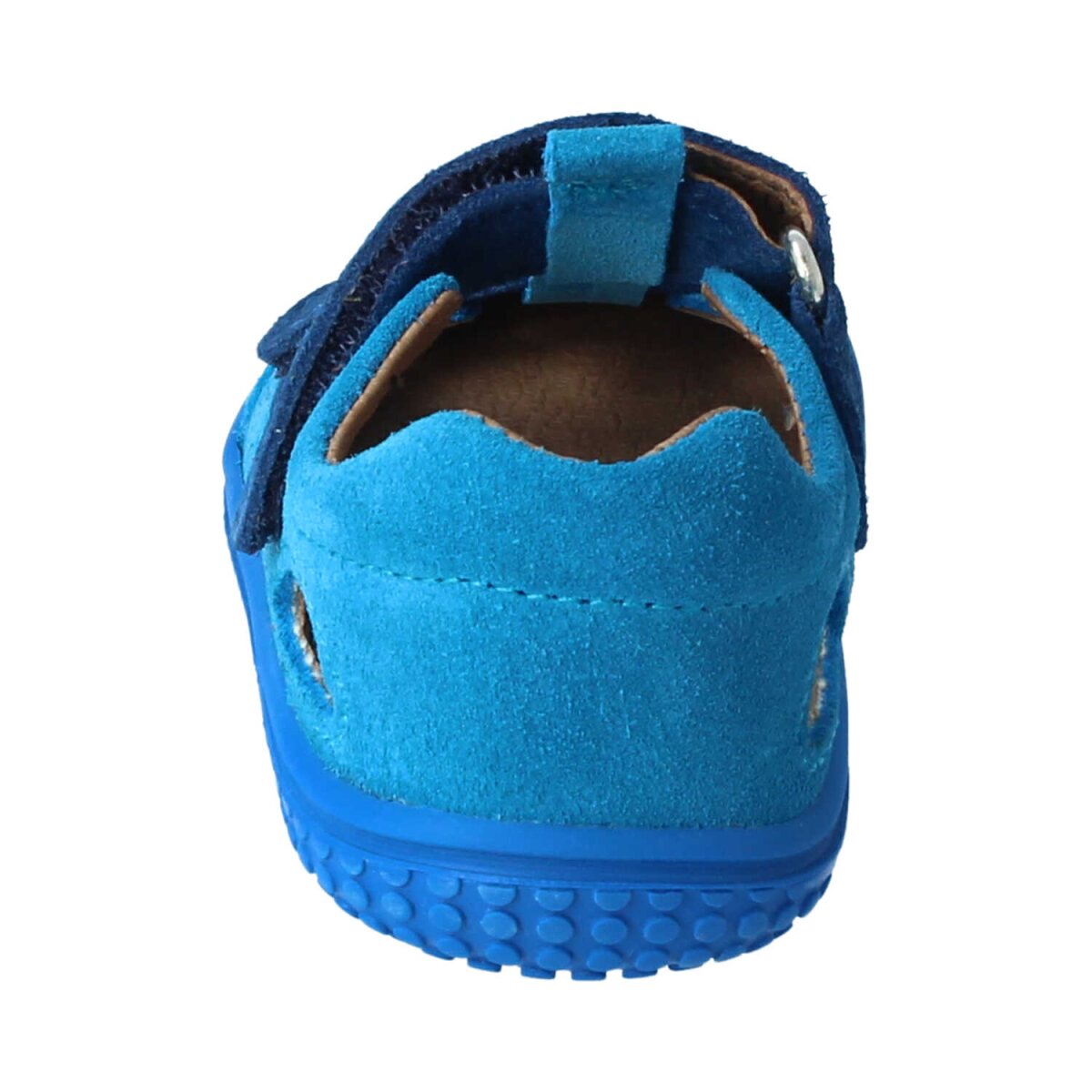 20012-22 KAIIMAN VELOURS turquoise velcro Weite/M