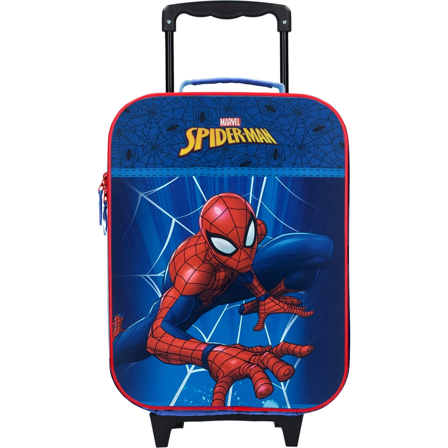 Vadobag Trolley suitcase Spider-Man Star Of The Show