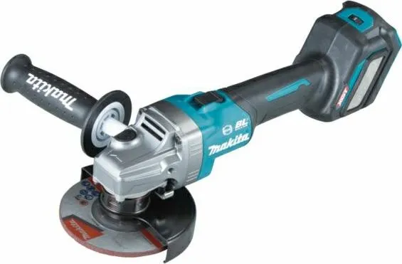 Makita GA023GZ - Vinkelkværn - ledningfri - 125 mm - intet batteri - 40 V - SOLO