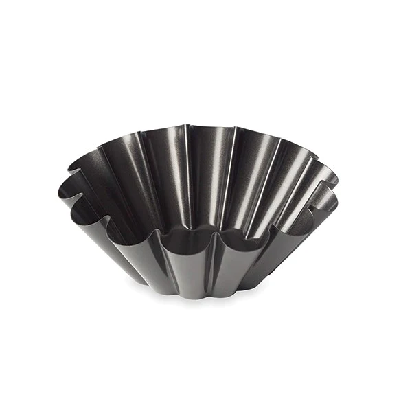 Moule à brioche acier revêtu anti-adhérent 18,5 cm Mathon