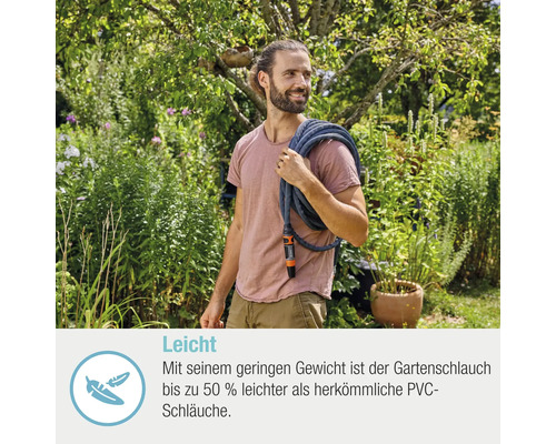 Textielslang GARDENA Liano Xtreme Ø 13 mm (1/2