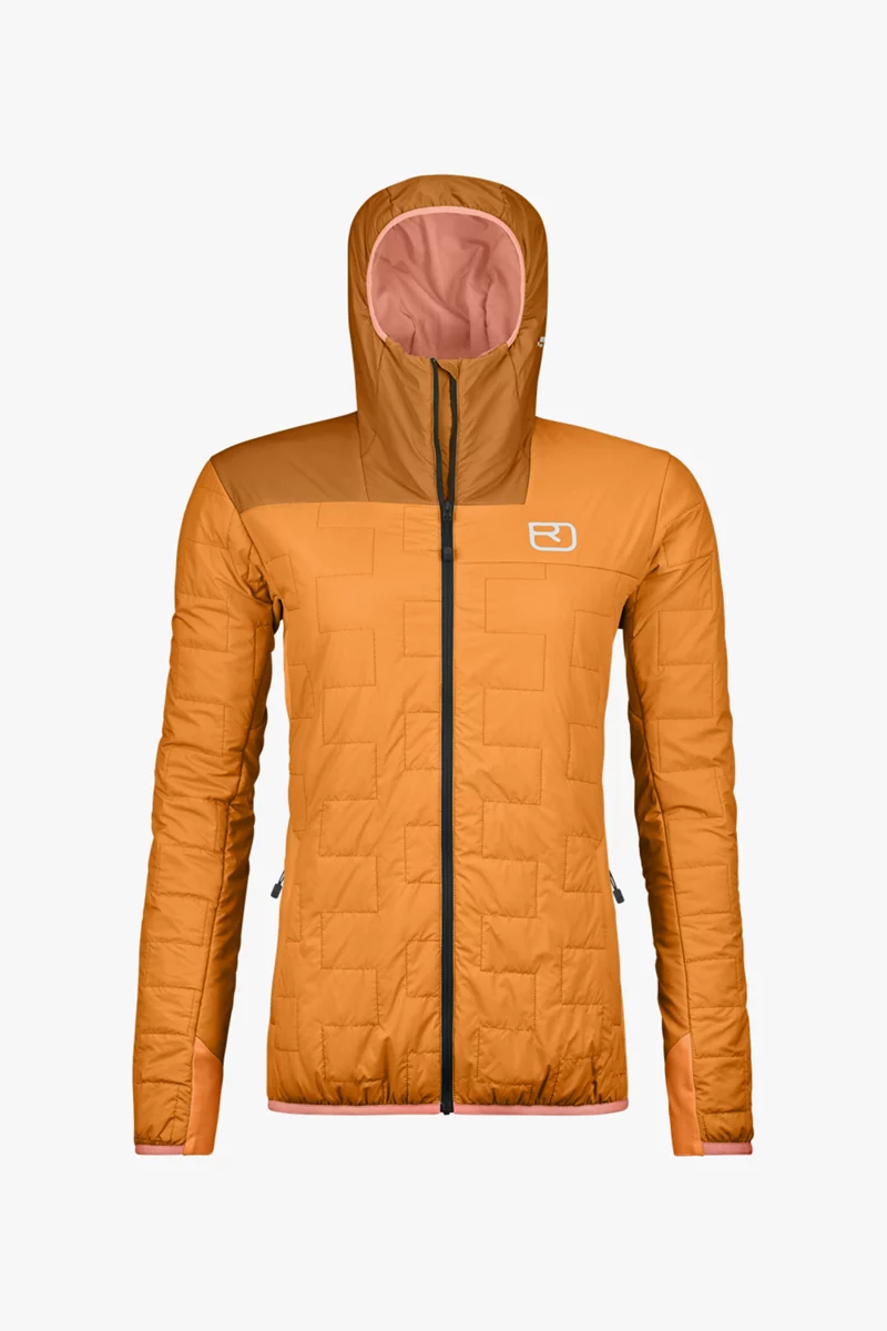 Ortovox Swisswool Piz Badus Damen Midlayer