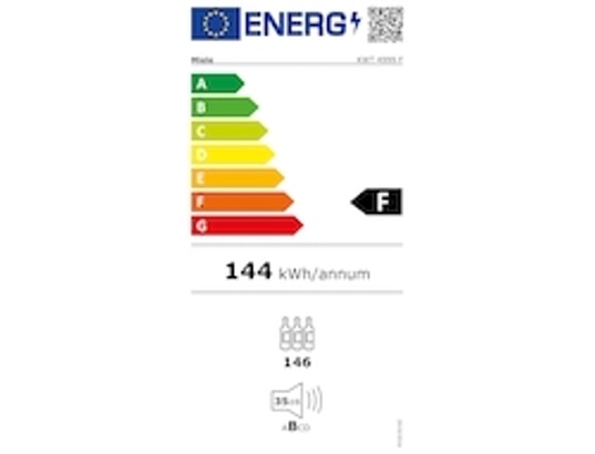 MIELE - Cave à vin de vieillissement KWT 4999 F