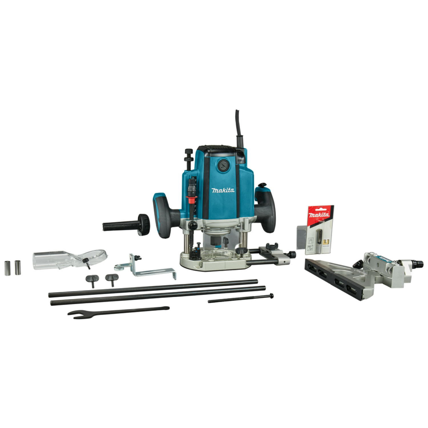 Makita RP1802FX04 Bovenfrees - 1850W - 12mm