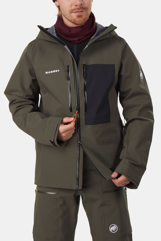 Mammut Mammut Stoney HS Hooded Ski-Jas