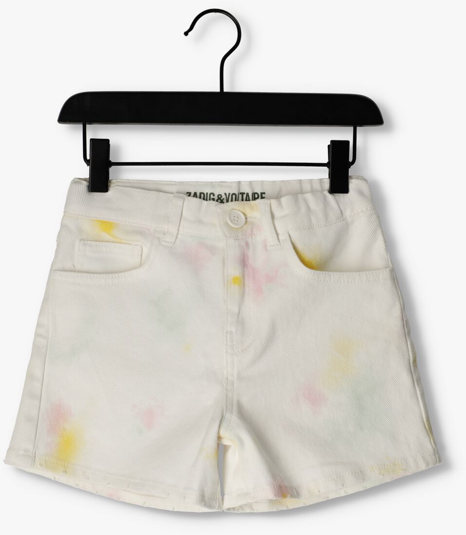 ZADIG & VOLTAIRE witte zadig & voltaire shorts x14160