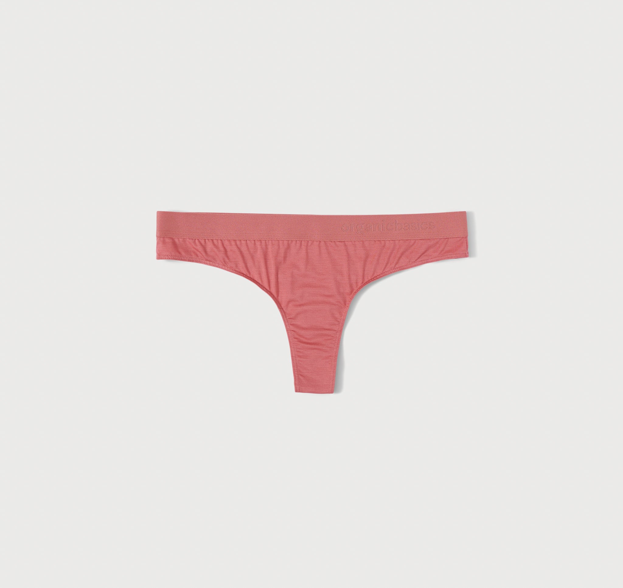 TENCEL™ LYOCELL<br>Soft Touch Tanga 2-pack