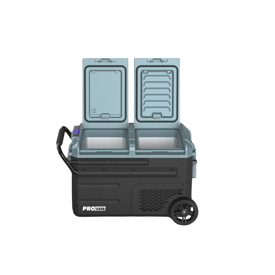 Pro-user CoolX 38 Draagbare compressor koelbox