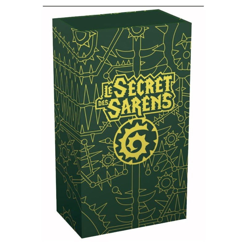 Le secret des Sarens